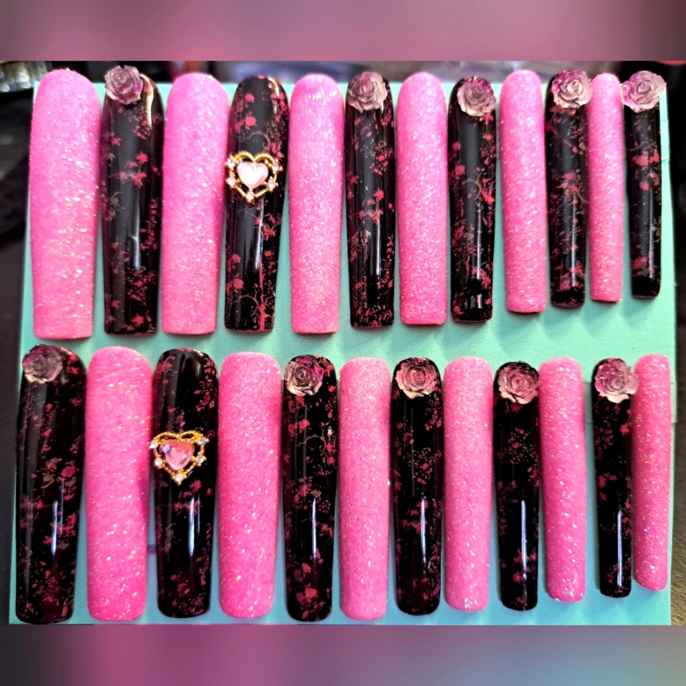 3XL Press-on Nails